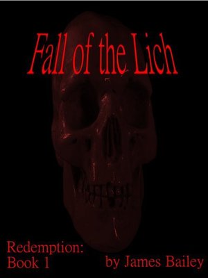 cover image of Fall of the Lich